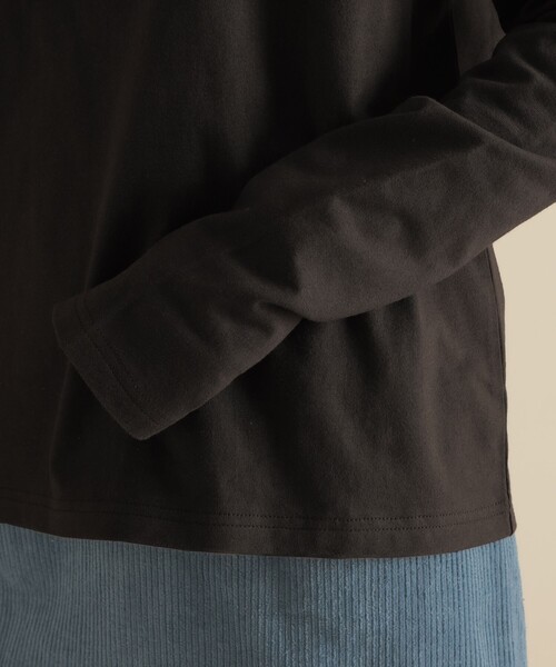 BeAMS DOT(ビームスドット)の「BeAMS DOT / マルチウェイ プルオーバー(Tシャツ/カットソー・レディース・ホワイト/ブラック系その他4・FREE)」の10枚目の写真