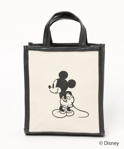 GLOBAL WORK（グローバルワーク）の「Disney/キャンバストート/キッズ/276269（ショルダーバッグ・キッズ・ホワイト/ホワイト系その他2・FREE）」の18枚目の写真