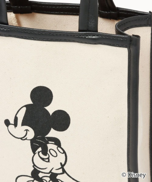 GLOBAL WORK（グローバルワーク）の「Disney/キャンバストート/キッズ/276269（ショルダーバッグ・キッズ・ホワイト/ホワイト系その他2・FREE）」の13枚目の写真