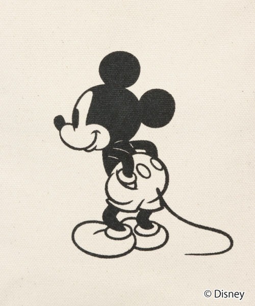 GLOBAL WORK（グローバルワーク）の「Disney/キャンバストート/キッズ/276269（ショルダーバッグ・キッズ・ホワイト/ホワイト系その他2・FREE）」の19枚目の写真