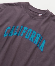 USAコットン　カレッジプリント　ヘビーウェイト　ビッグシルエット　Tシャツ