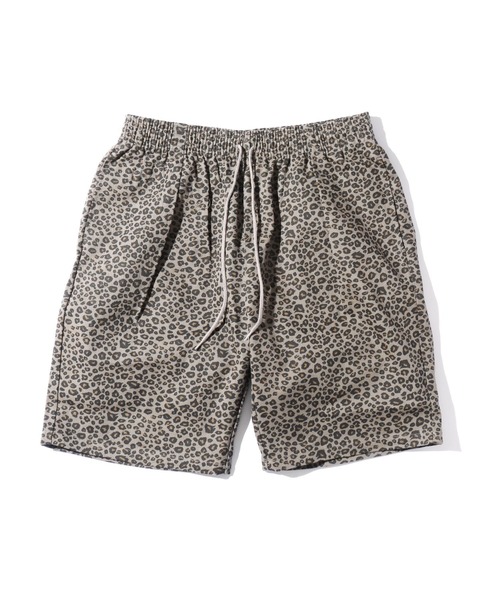 ROOPTOKYO（ループトウキョウ）の「レオパードシェフショーツ（その他パンツ・メンズ・ベージュ/グリーン・L/M/XL）」の18枚目の写真