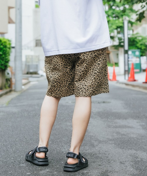 ROOPTOKYO（ループトウキョウ）の「レオパードシェフショーツ（その他パンツ・メンズ・ベージュ/グリーン・L/M/XL）」の20枚目の写真
