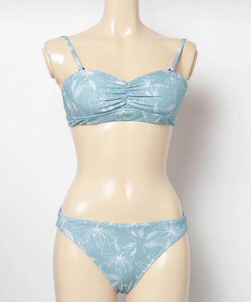 LIPSERVICE(リップサービス)の「LIP SERVICE/リップサービス 水着 374050(水着・レディース・ベージュ/ブラウン・9号)」の3枚目の写真