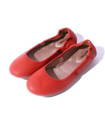 Minnetonka（ミネトンカ）の「MINNETONKA/ミネトンカ ANNA BALLERINA バレエシューズ（バレエシューズ・メンズ）」