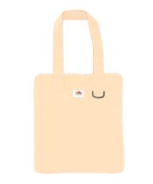 FRUIT OF THE LOOM | NYLON  ROUND FASNAR TOTE BAG / ナイロン / トートバッグ / A4 / コンパクト / カジュアル / ファスナー(トートバッグ)