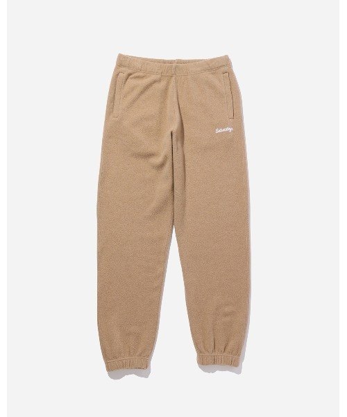 Saturdays NYC(サタデーズ ニューヨークシティ )の「ABRAMS ELEVATED SWEATPANT(その他パンツ・メンズ・ネイビー/ベージュ系その他・X-SMALL/S/M/L/XL)」の1枚目の写真