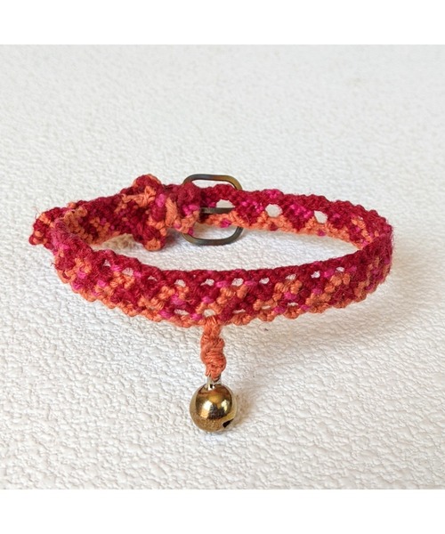 【kAnata】ネコちゃん首輪（宝来 鈴）(SU)（リード/ハーネス/首輪）｜tone（トーン）