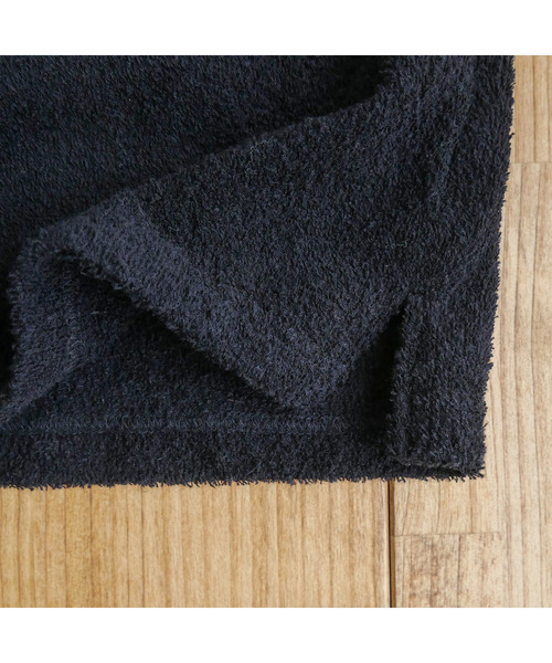 NAVAL（ナバル）の「SHARES DESIGN / PILE CALM FIN POCKET LOOSE TEE（Tシャツ/カットソー・メンズ・ホワイト/ブラック・MEDIUM/LARGE）」の8枚目の写真