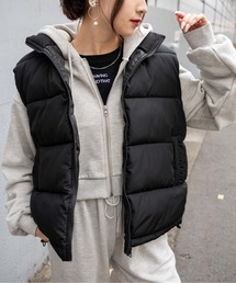 WEGO | WEGO/ショートZIPパーカー(パーカー)