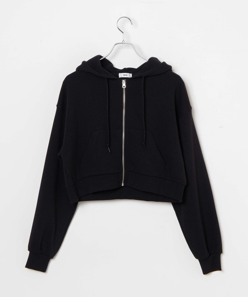 セール】WEGO/ショートZIPパーカー（パーカー）｜WEGO（ウィゴー