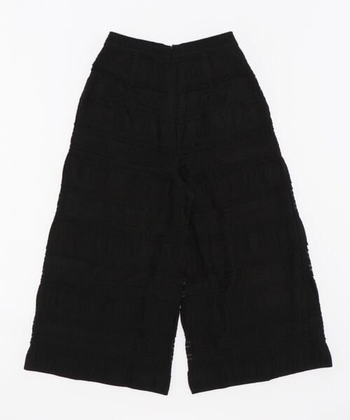 Love,Bonito(ラブボニート)の「ダニカ テクスチャード キュロット(その他パンツ・レディース・ブラック/ホワイト・LARGE/MEDIUM/SMALL)」の20枚目の写真