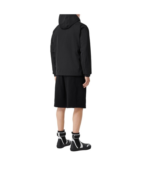 BURBERRY（バーバリー）の「ホースフェリーエンボス フーデッド