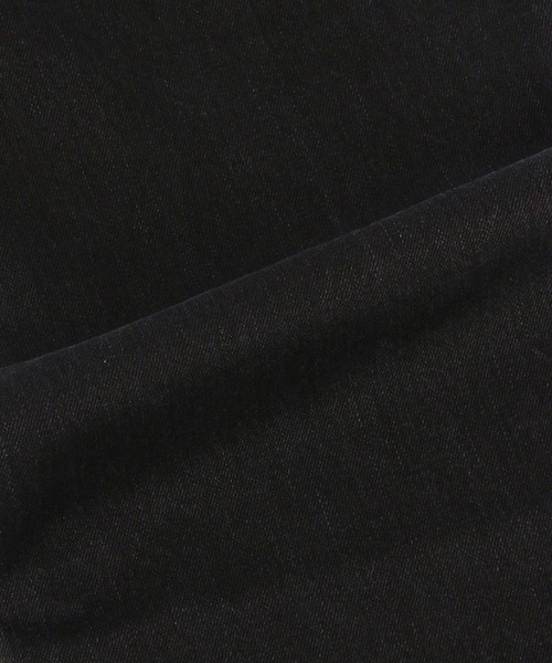 ROLLA'S（ローラス）の「【ROLLA'S】SAILOR JEAN（デニムパンツ・レディース・ブラック・25/26/27）」の11枚目の写真