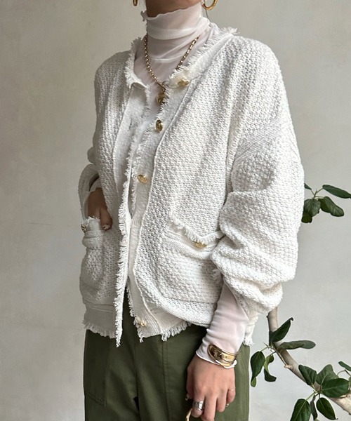 DouDou（ドゥドゥ）の「シアータートル（Tシャツ/カットソー・レディース・ブラック/オフホワイト/グリーン/グレー/ホワイト・FREE）」の15枚目の写真