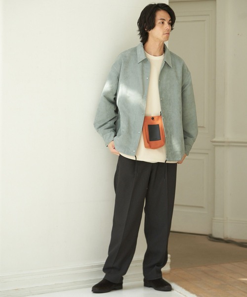 niko and...（ニコアンド）の「[消臭・抗菌防臭]アソートスリッポン（スリッポン・メンズ・ブラック/ネイビー/その他1・MEDIUM/LARGE）」の22枚目の写真