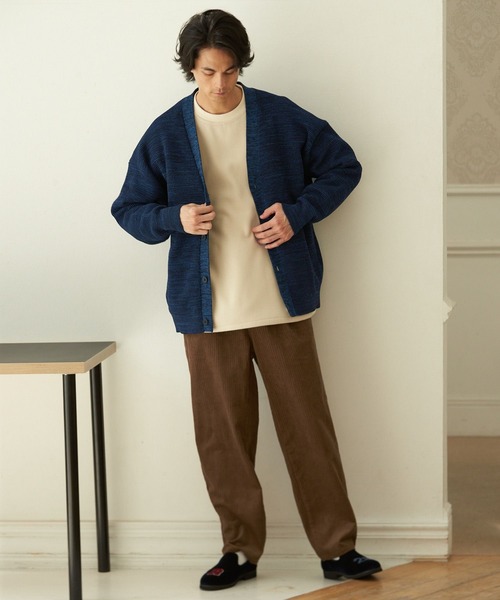 niko and...（ニコアンド）の「[消臭・抗菌防臭]アソートスリッポン（スリッポン・メンズ・ブラック/ネイビー/その他1・MEDIUM/LARGE）」の6枚目の写真