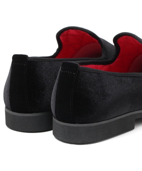 niko and...（ニコアンド）の「[消臭・抗菌防臭]アソートスリッポン（スリッポン・メンズ・ブラック/ネイビー/その他1・MEDIUM/LARGE）」の13枚目の写真