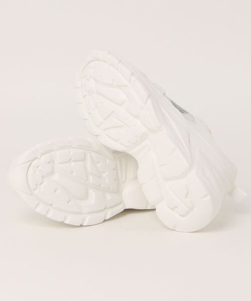 NEV(ネブ)の「【NEV SURF】ネブサーフ ダッドスニーカー 617【厚底】(スニーカー・レディース・ホワイト・23.5cm/24.5cm/23.0cm/24.0cm)」の3枚目の写真