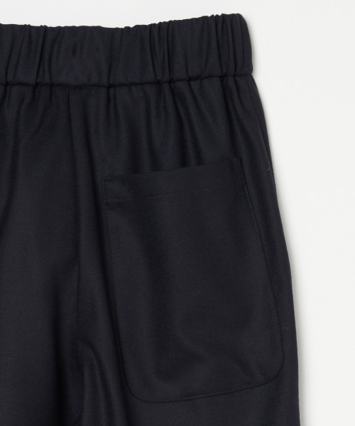 BARENA（バレナ）の「BARENA: PANTALONE JOIE（その他パンツ・レディース・ネイビー/アイボリー・38）」の4枚目の写真