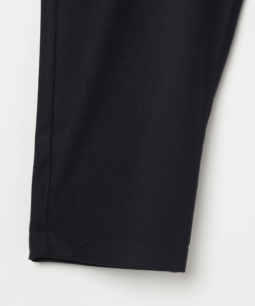 BARENA（バレナ）の「BARENA: PANTALONE JOIE（その他パンツ・レディース・ネイビー/アイボリー・38）」の5枚目の写真