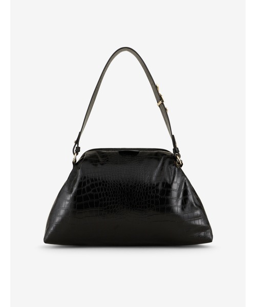 セール】【A|X アルマーニ エクスチェンジ】クロコ柄 フラップ