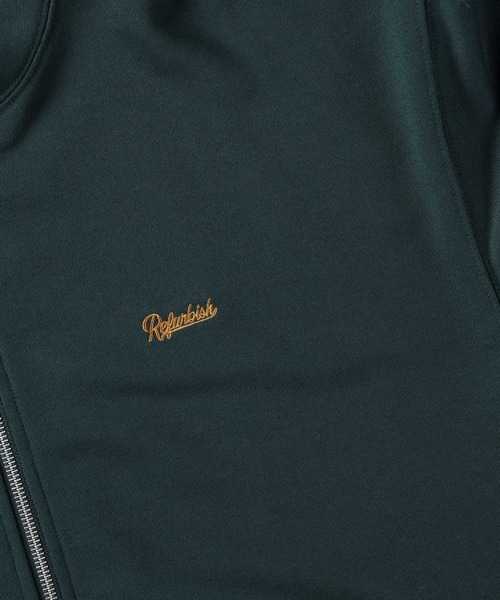 Right-on(ライトオン)の「【Refurbish】ZIPパーカー(パーカー・メンズ・グレー/グリーン・M/L/XL)」の5枚目の写真