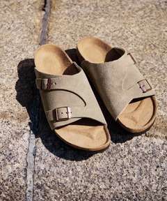 BIRKENSTOCK / ビルケン 別注 チューリッヒ コンクリートグレー ナロー
