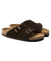 BIRKENSTOCK | Zurich Suede【ナロー幅】ユニセックス(サンダル)