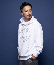 PSG-Hoodie【Emblem】/パリサンジェルマン エンブレム パーカー