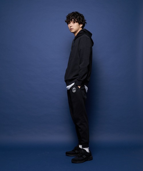 PARIS SAINT-GERMAIN(パリサンジェルマン)の「PSG-Hoodie【Emblem】/パリサンジェルマン エンブレム パーカー(パーカー・メンズ・ホワイト/ブラック・L/XL/M)」の21枚目の写真