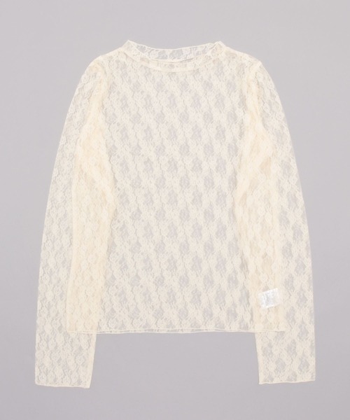 apres jour(アプレジュール)の「アソートシアーインナー【ZOZOTOWN限定アイテム】(Tシャツ/カットソー・レディース・アイボリー/オフホワイト/ブラック/ホワイト・X-LARGE/フリー)」の22枚目の写真