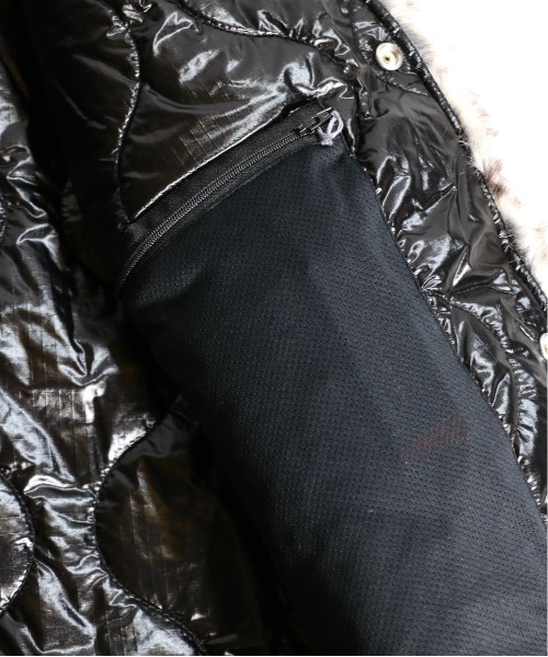 SUNNY  SPORTS（サニースポーツ）の「SUNNY SPORTS / サニースポーツ BIG FUR VEST ビッグ ファーベストユニセックス（ベスト・メンズ・ブラウン/グレー・MEDIUM/FREE）」の22枚目の写真