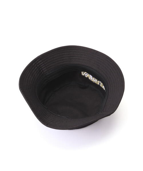 AVIREX（アヴィレックス）の「Ａ-STAR LOGO BUCKET HAT / Ａスター ロゴ バケット ハット / AVIREX / アヴィレックス（ハット・メンズ・ホワイト系2/オレンジ/ブラック・F）」の9枚目の写真