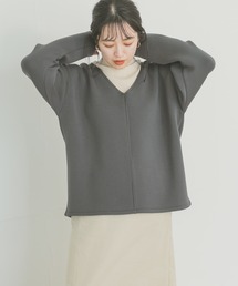 ITEMS URBANRESEARCH | ダンボールVネックプルオーバー(Tシャツ/カットソー)