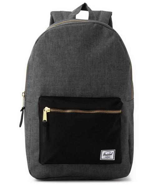 BEAUTY&YOUTH UNITED ARROWS（ビューティーアンドユースユナイテッドアローズ）の「＜Herschel Supply＞ Settlement/EC/バッグ（バックパック/リュック・メンズ・ブラック/オリーブ/ネイビー/その他1/その他2/その他3・ONE）」の5枚目の写真