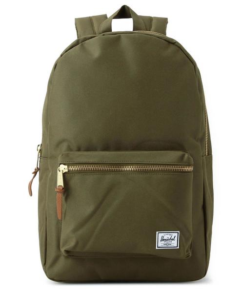 BEAUTY&YOUTH UNITED ARROWS（ビューティーアンドユースユナイテッドアローズ）の「＜Herschel Supply＞ Settlement/EC/バッグ（バックパック/リュック・メンズ・ブラック/オリーブ/ネイビー/その他1/その他2/その他3・ONE）」の3枚目の写真