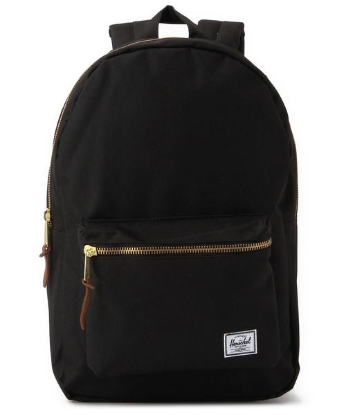 BEAUTY&YOUTH UNITED ARROWS（ビューティーアンドユースユナイテッドアローズ）の「＜Herschel Supply＞ Settlement/EC/バッグ（バックパック/リュック・メンズ・ブラック/オリーブ/ネイビー/その他1/その他2/その他3・ONE）」の2枚目の写真