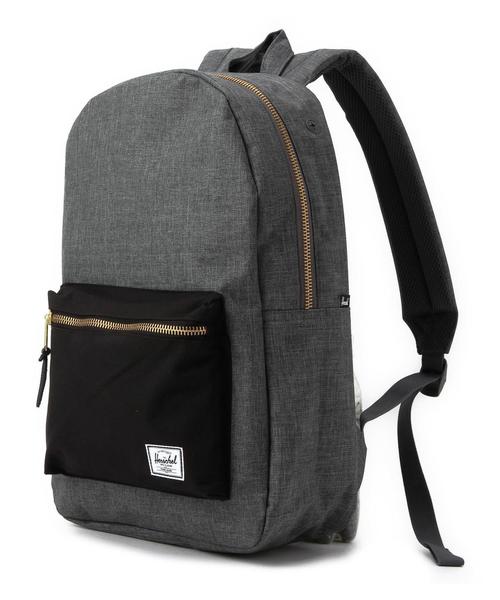 BEAUTY&YOUTH UNITED ARROWS（ビューティーアンドユースユナイテッドアローズ）の「＜Herschel Supply＞ Settlement/EC/バッグ（バックパック/リュック・メンズ・ブラック/オリーブ/ネイビー/その他1/その他2/その他3・ONE）」の7枚目の写真