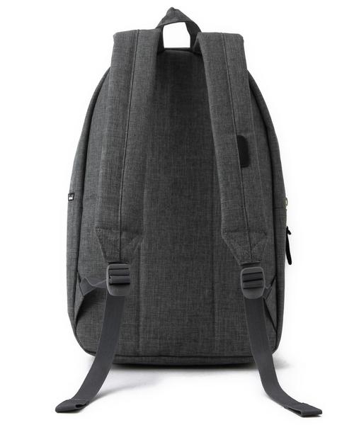 BEAUTY&YOUTH UNITED ARROWS（ビューティーアンドユースユナイテッドアローズ）の「＜Herschel Supply＞ Settlement/EC/バッグ（バックパック/リュック・メンズ・ブラック/オリーブ/ネイビー/その他1/その他2/その他3・ONE）」の8枚目の写真