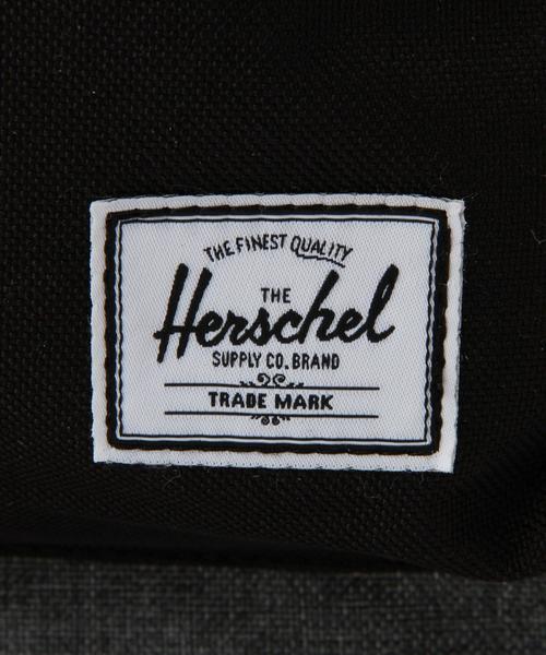 BEAUTY&YOUTH UNITED ARROWS（ビューティーアンドユースユナイテッドアローズ）の「＜Herschel Supply＞ Settlement/EC/バッグ（バックパック/リュック・メンズ・ブラック/オリーブ/ネイビー/その他1/その他2/その他3・ONE）」の9枚目の写真