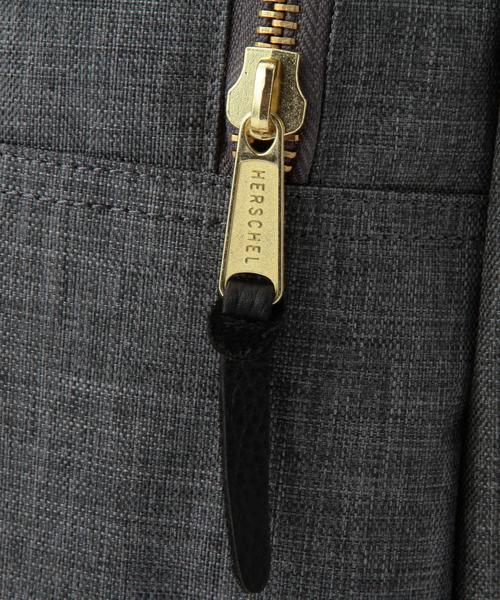 BEAUTY&YOUTH UNITED ARROWS（ビューティーアンドユースユナイテッドアローズ）の「＜Herschel Supply＞ Settlement/EC/バッグ（バックパック/リュック・メンズ・ブラック/オリーブ/ネイビー/その他1/その他2/その他3・ONE）」の10枚目の写真