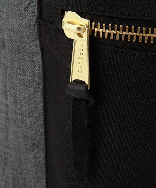 BEAUTY&YOUTH UNITED ARROWS（ビューティーアンドユースユナイテッドアローズ）の「＜Herschel Supply＞ Settlement/EC/バッグ（バックパック/リュック・メンズ・ブラック/オリーブ/ネイビー/その他1/その他2/その他3・ONE）」の11枚目の写真