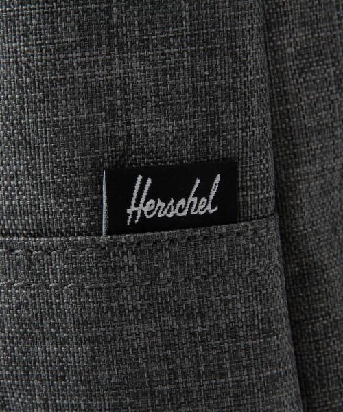 BEAUTY&YOUTH UNITED ARROWS（ビューティーアンドユースユナイテッドアローズ）の「＜Herschel Supply＞ Settlement/EC/バッグ（バックパック/リュック・メンズ・ブラック/オリーブ/ネイビー/その他1/その他2/その他3・ONE）」の13枚目の写真