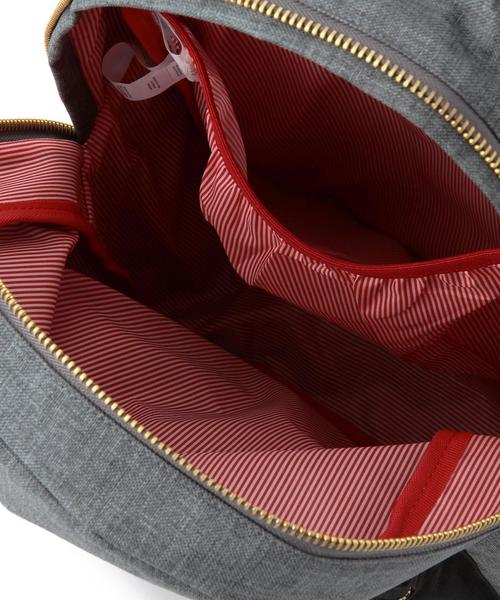 BEAUTY&YOUTH UNITED ARROWS（ビューティーアンドユースユナイテッドアローズ）の「＜Herschel Supply＞ Settlement/EC/バッグ（バックパック/リュック・メンズ・ブラック/オリーブ/ネイビー/その他1/その他2/その他3・ONE）」の15枚目の写真