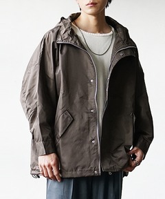 Coverall reversible down CT カバーオールリバーシブルダウンコート