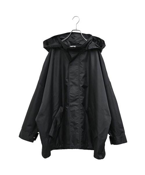 ドルマンシルエットマウンテンパーカー（マウンテンパーカー