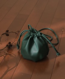 SENSE OF PLACE by URBAN RESEARCH | 巾着ショルダーバッグ(ショルダーバッグ)