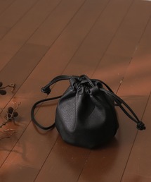 SENSE OF PLACE by URBAN RESEARCH | 巾着ショルダーバッグ(ショルダーバッグ)