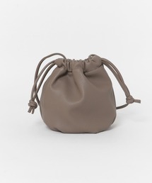 SENSE OF PLACE by URBAN RESEARCH | 巾着ショルダーバッグ(ショルダーバッグ)